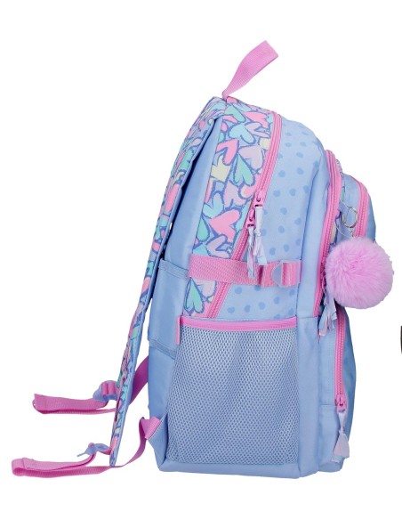 MOCHILA ADAP. 45CM 2C. MOVOM BEST WISHES